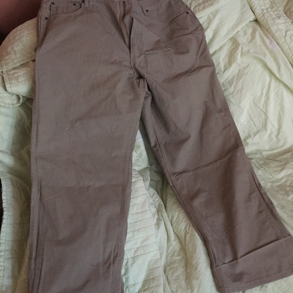 New carhartt work pants